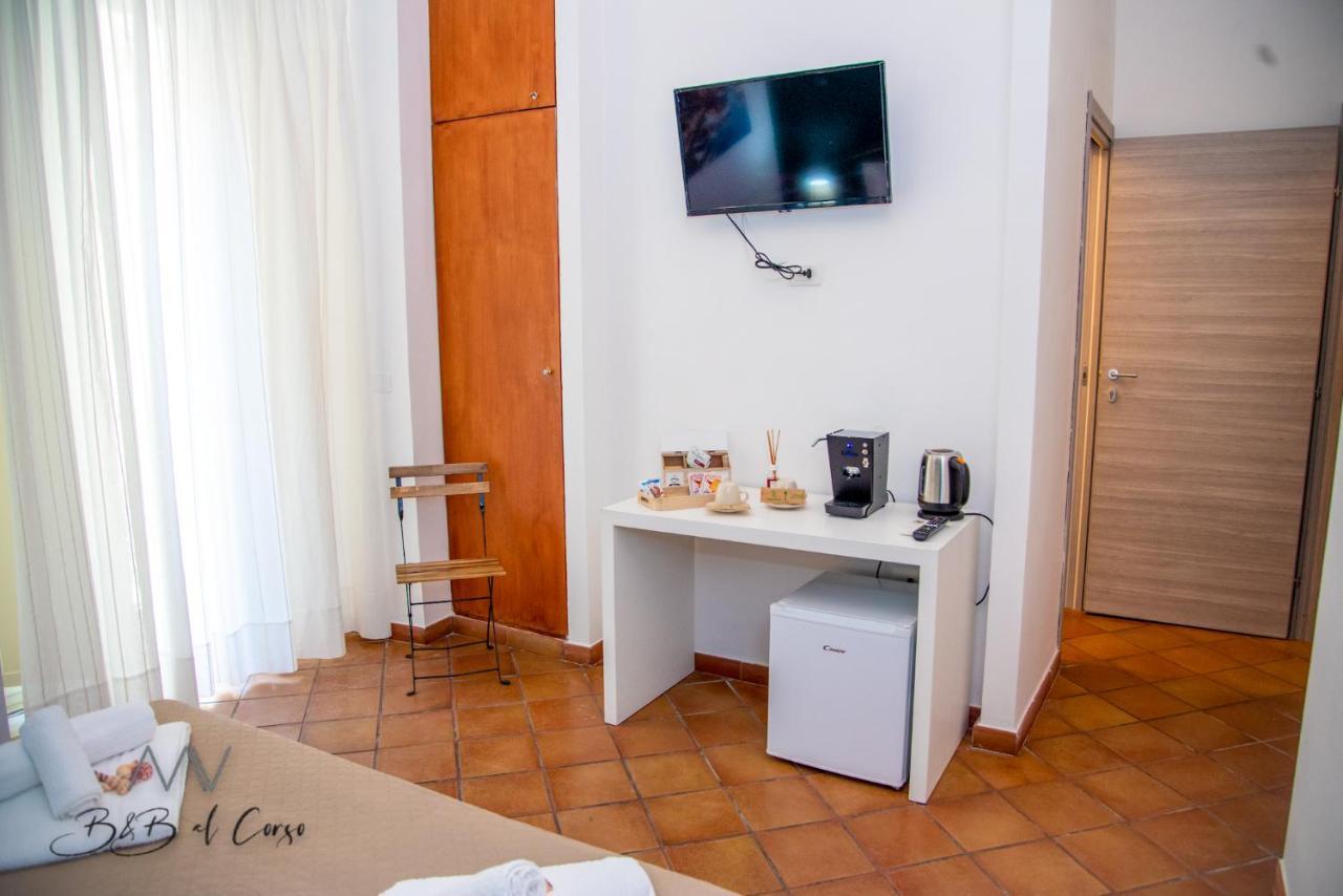B&B Al Corso Salerno Exterior foto