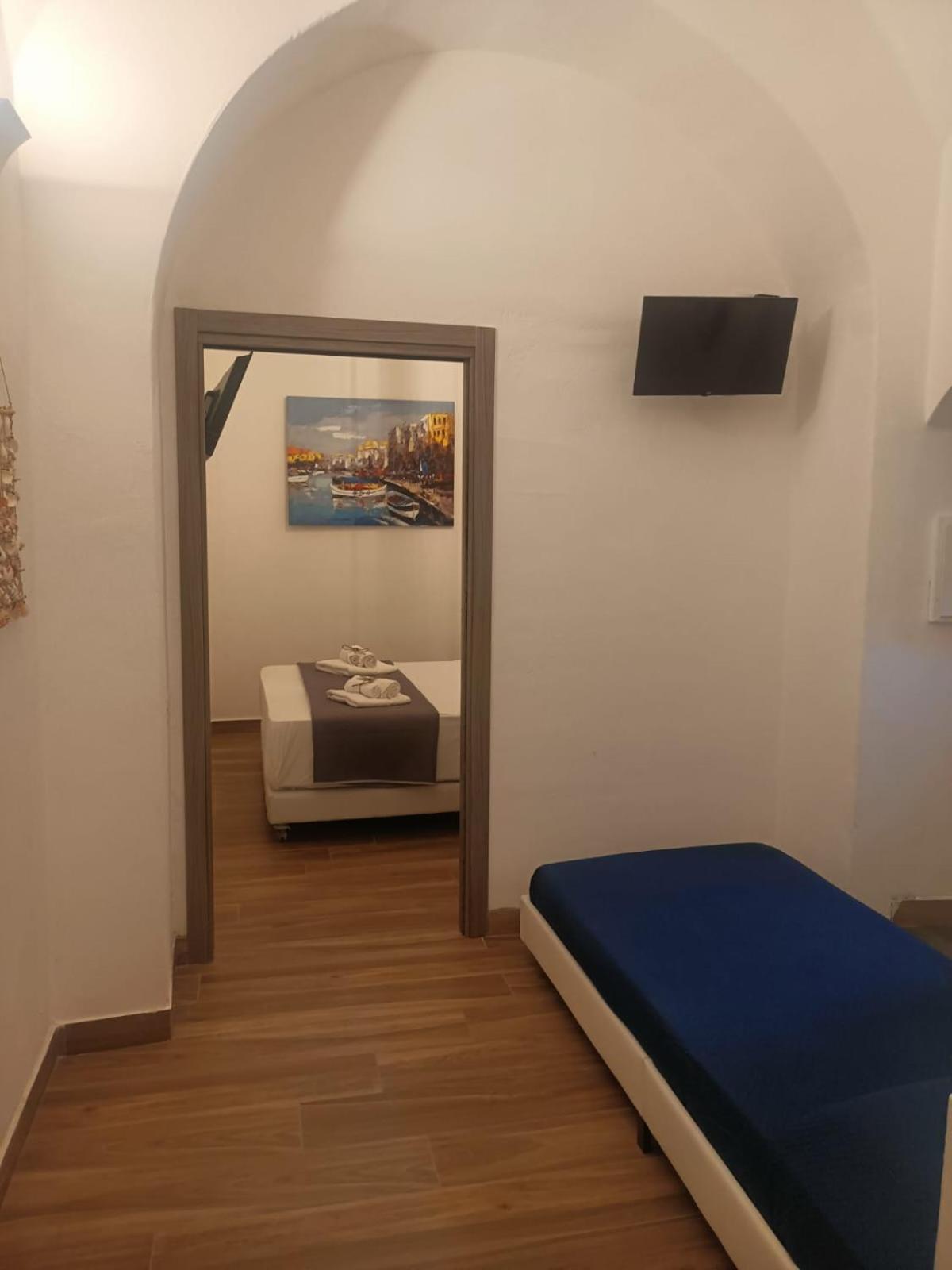 B&B Al Corso Salerno Exterior foto