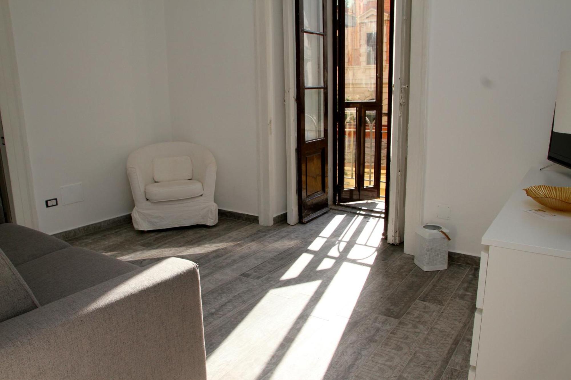B&B Al Corso Salerno Exterior foto